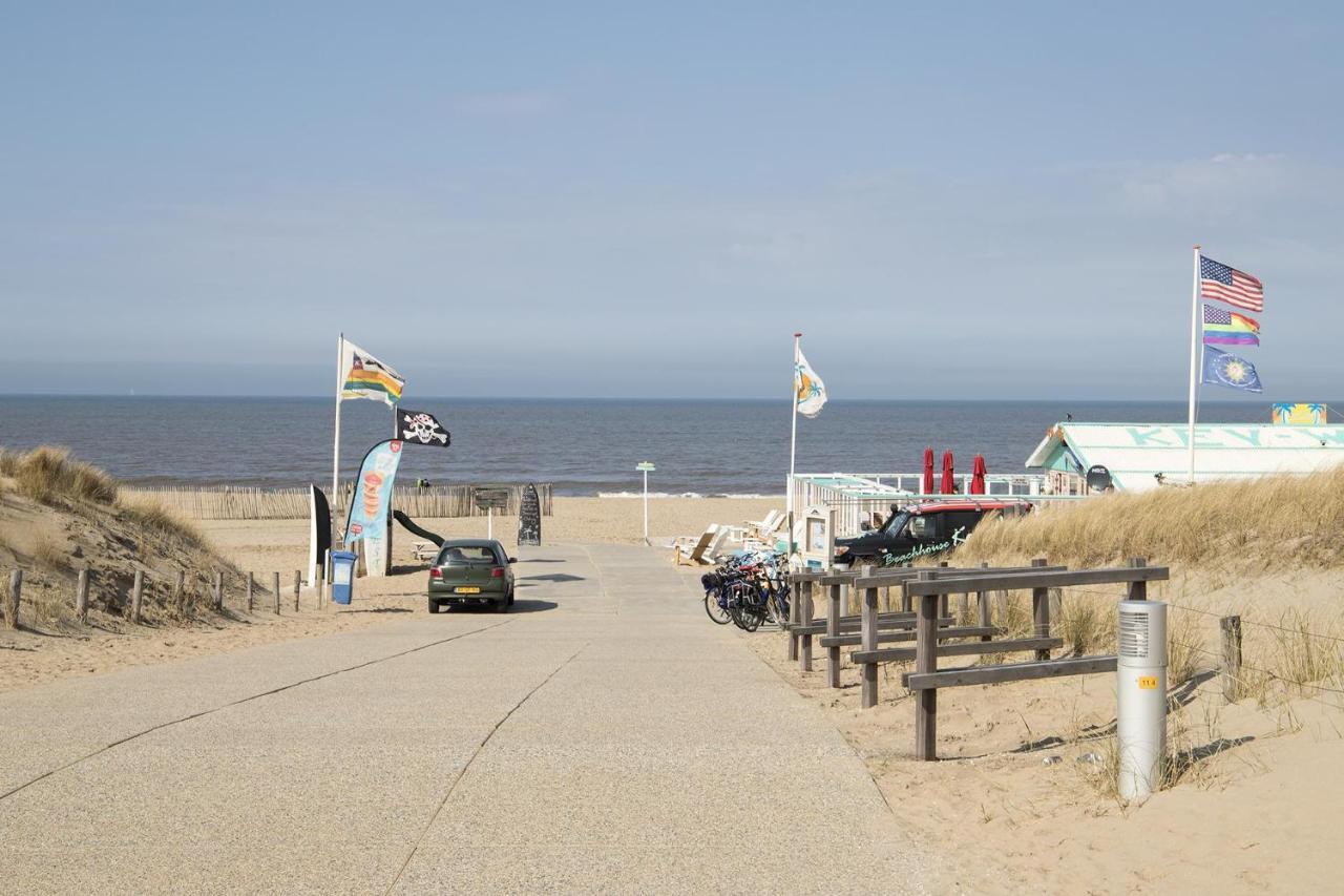 Kusthuiskatwijk Katwijk aan Zee Exterior foto