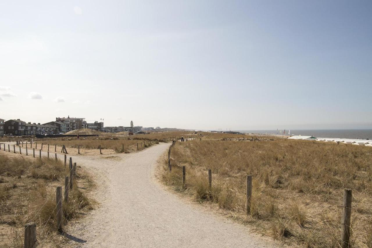 Kusthuiskatwijk Katwijk aan Zee Exterior foto